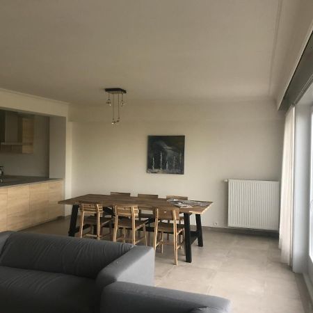 Apartment Thalassa5@Sea Остенде Екстериор снимка
