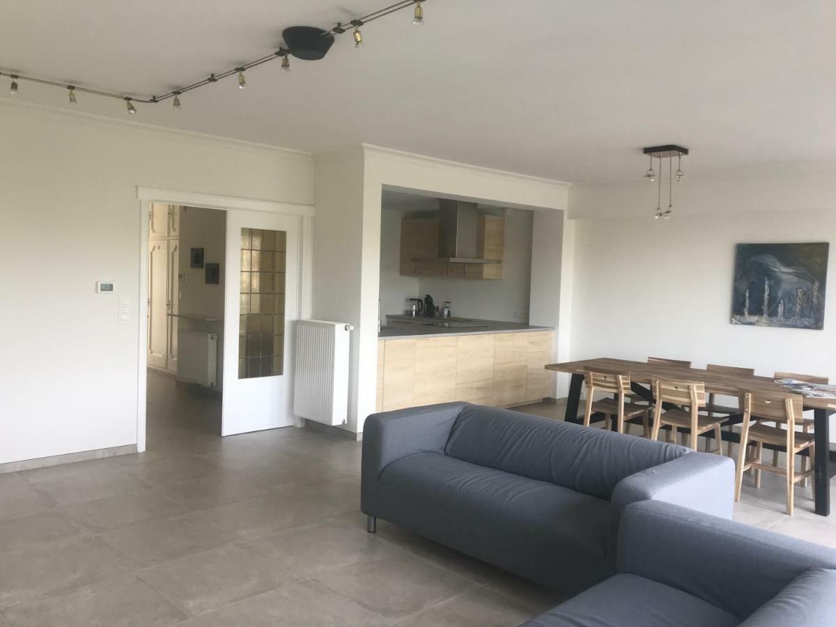 Apartment Thalassa5@Sea Остенде Екстериор снимка