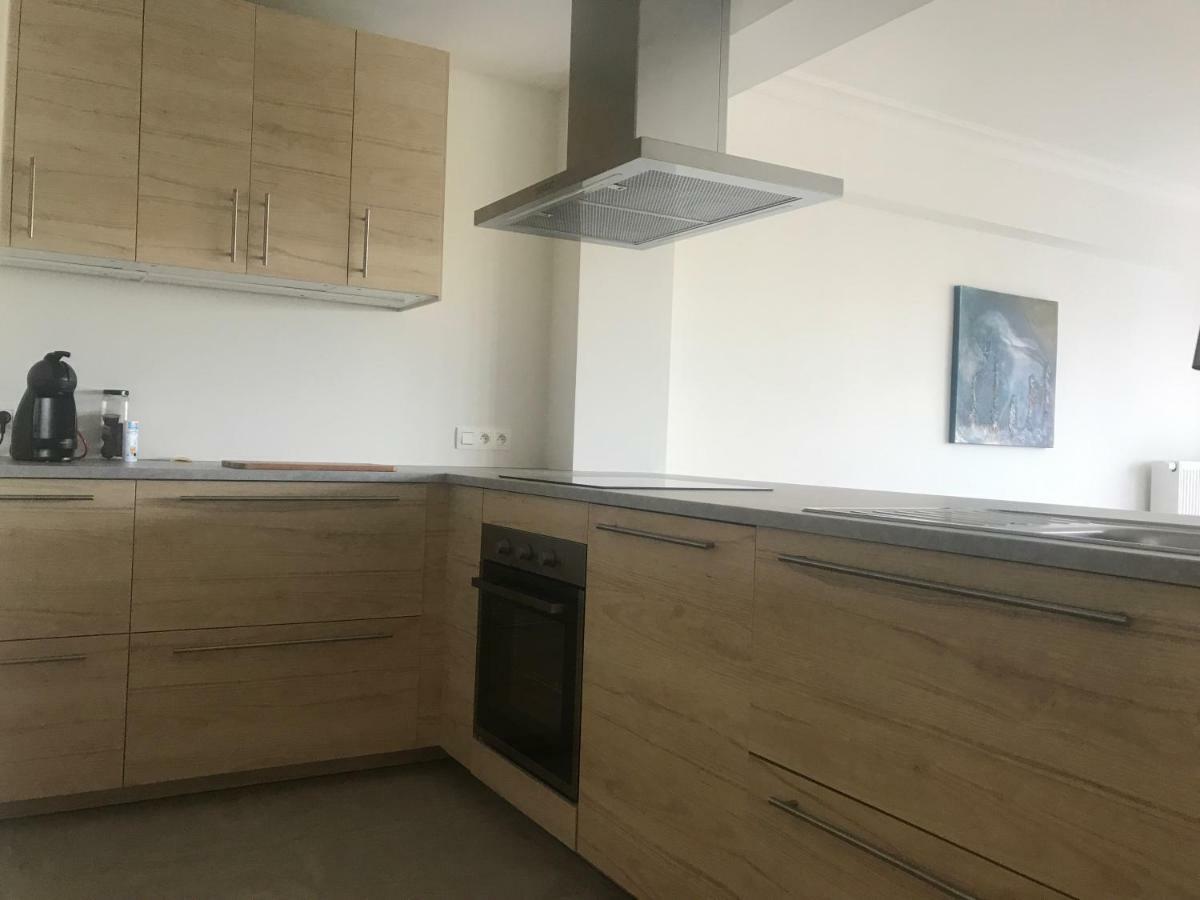 Apartment Thalassa5@Sea Остенде Екстериор снимка