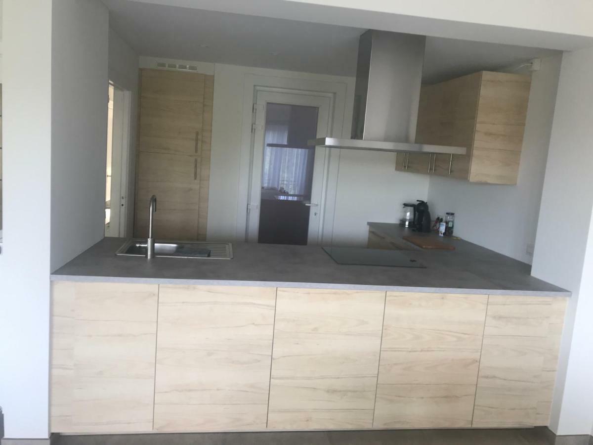 Apartment Thalassa5@Sea Остенде Екстериор снимка