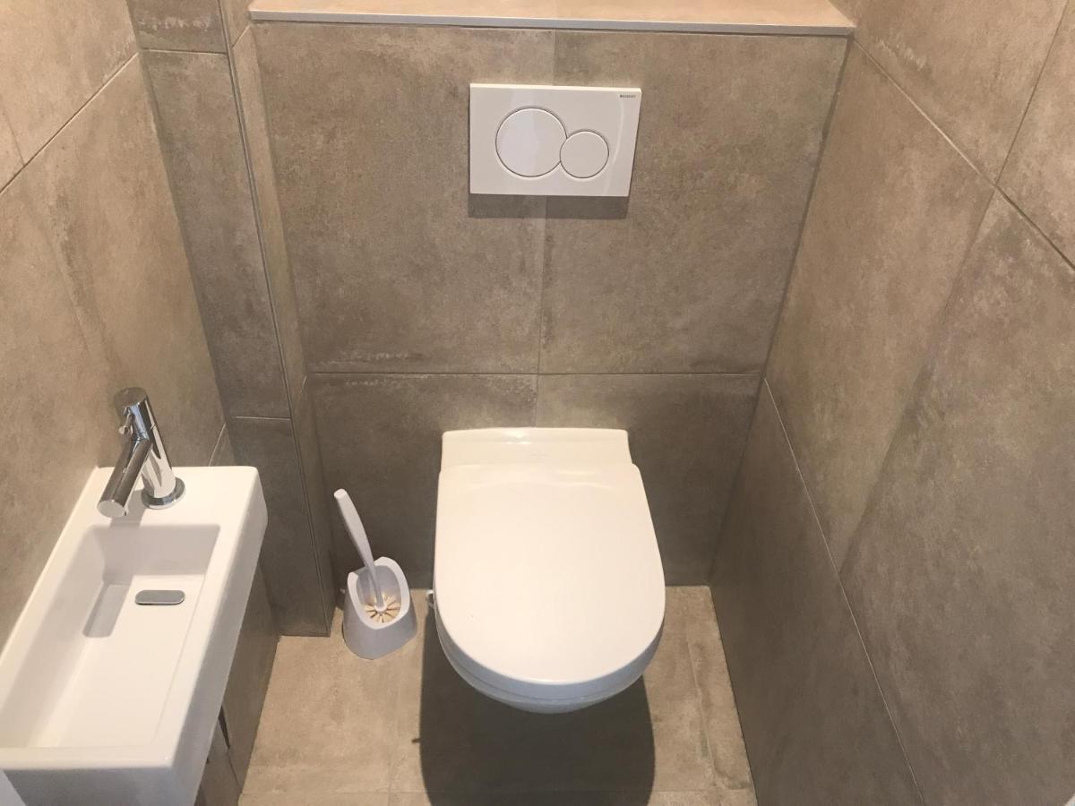 Apartment Thalassa5@Sea Остенде Екстериор снимка