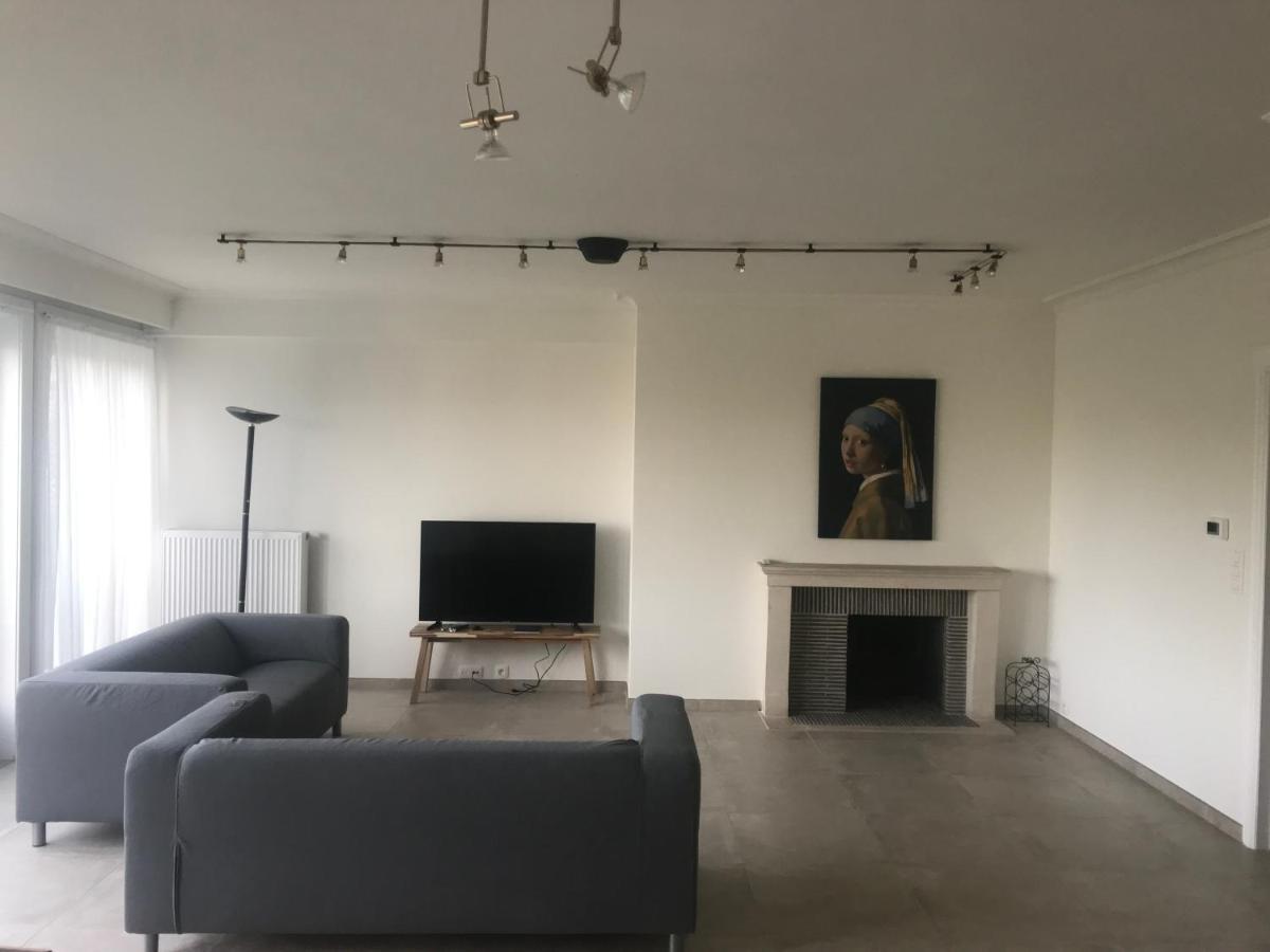 Apartment Thalassa5@Sea Остенде Екстериор снимка